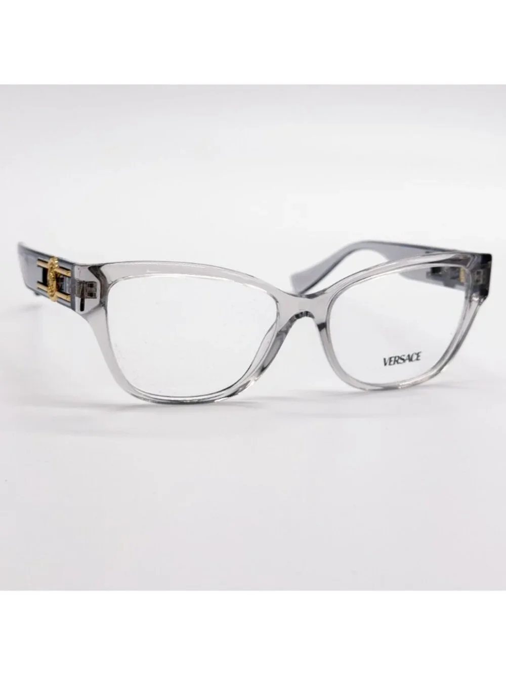 New Verasce VE3347 5305 Clear Women Eyeglasses